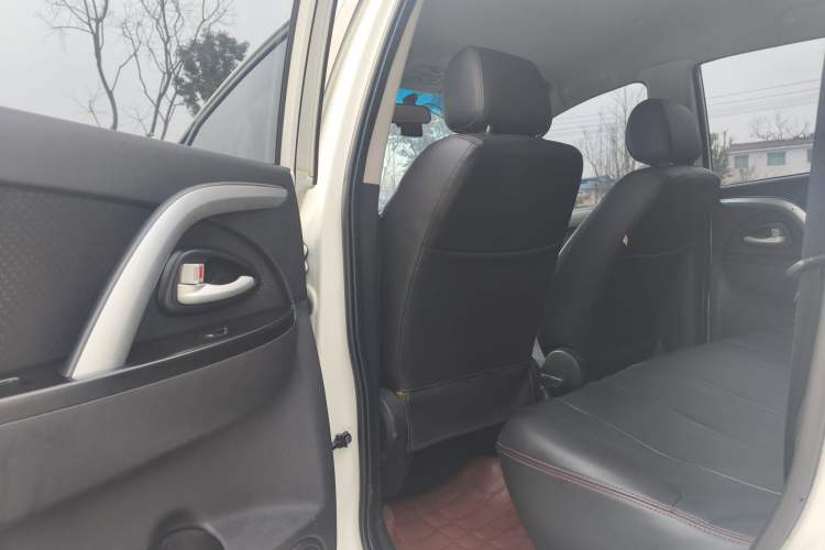 Used Changan CX20 2014 1.4L Manual Sport Edition China V Standard
