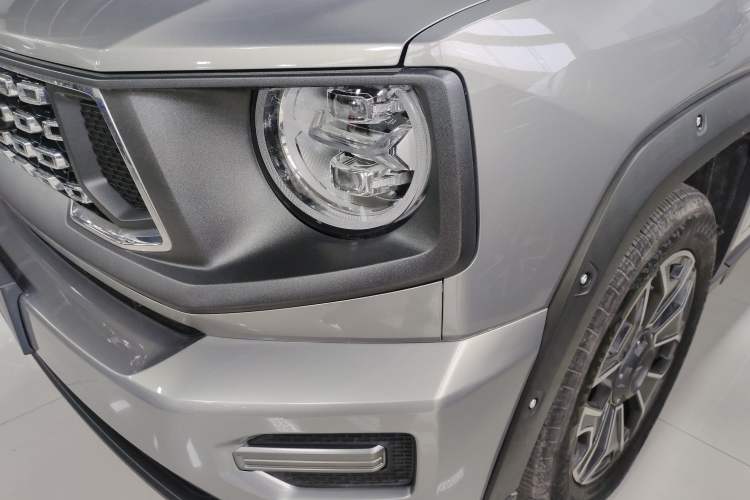 Used Haval  2023 DHT-PHEV 105km Tide Electric Version Plus
