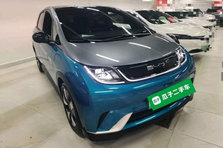 Used BYD Dolphin 2021 401km Knight Edition
