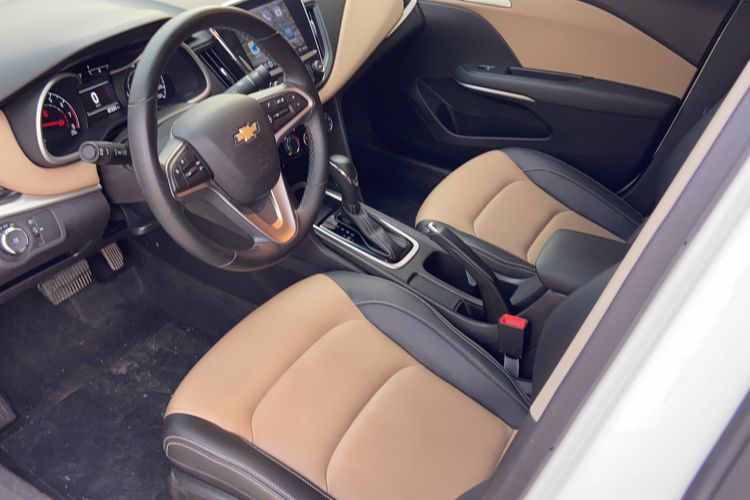 Used Chevrolet Monza 2020 320 Automatic Enjoyment Edition