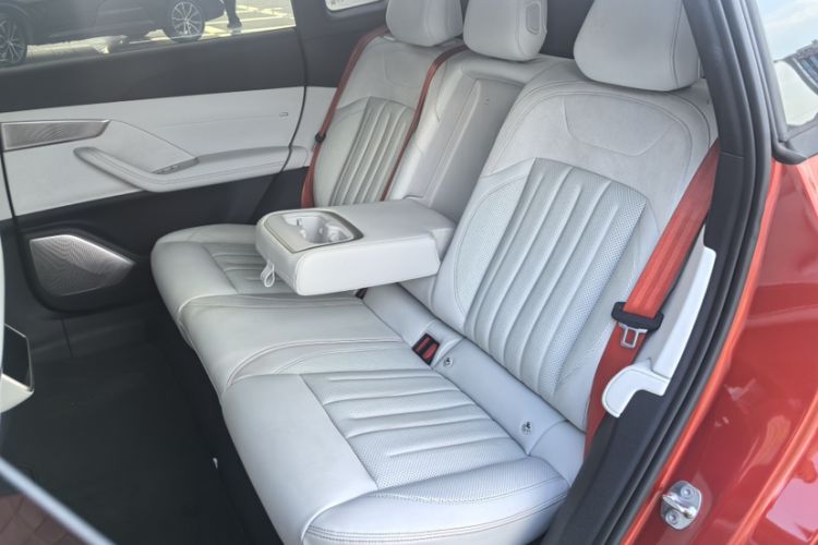 Used ONVO L60 2024 60 kWh Rear-Drive Version
