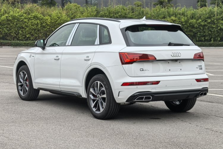 Used Audi Q5L 2023 40T Luxury Dynamic Model