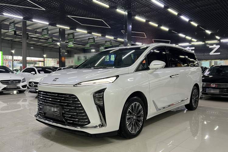 Used Buick GL8 2025 Lu Zun Deluxe Edition