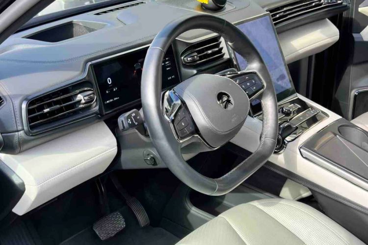 Used Nio ES8 2020 415 km Signature Edition 6-Seater Version