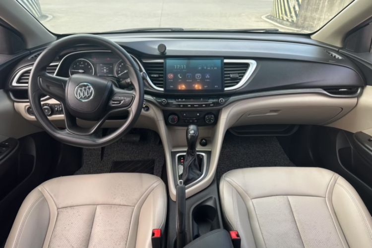 Used Buick GT 2016 15N Automatic Elite Edition
