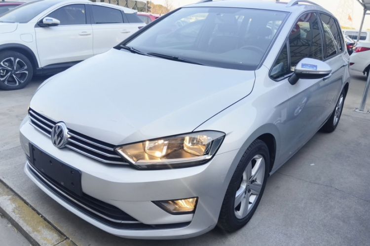 Used Volkswagen Golf Sportsvan 2016 1.6L Automatic Comfort Model
