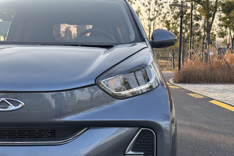 Used Chery Little Ant 2022 Sweet Pink Edition Half-Sugar Version 3-Cell Lithium 30kW 408km
