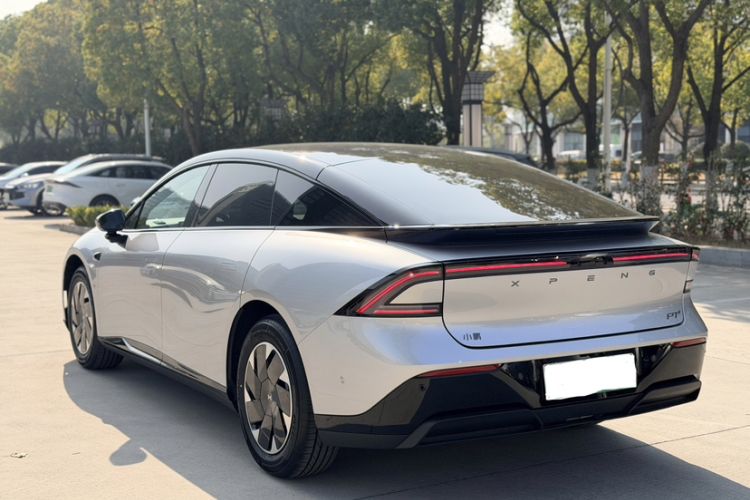 Used XPeng P7+ 2024 Long-Range Max
