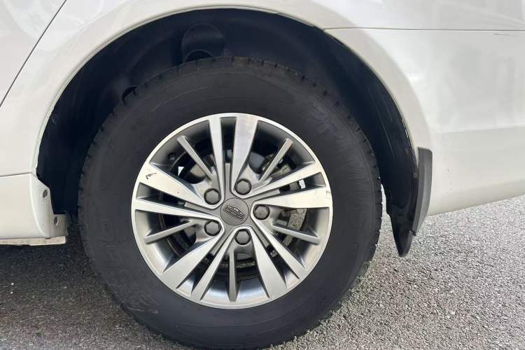 Used Geely Auto Emgrand 2018 1.5L CVT Luxury Model