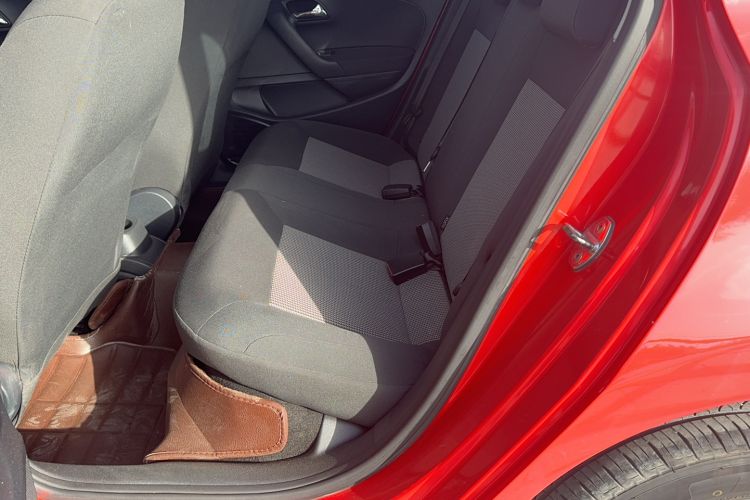 Used Volkswagen Polo 2018 1.5L Automatic Advanced Driving Model
