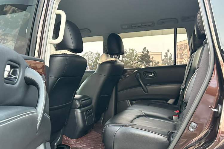 Used Nissan Patrol (Parallel Import) 2016 Y62 4.0L LE Middle East Edition
