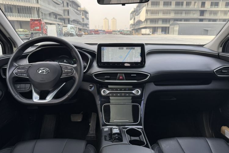 Used Hyundai Santa Fe 2020 380 TGDi Automatic Two-Wheel Drive GLS Luxury Edition
