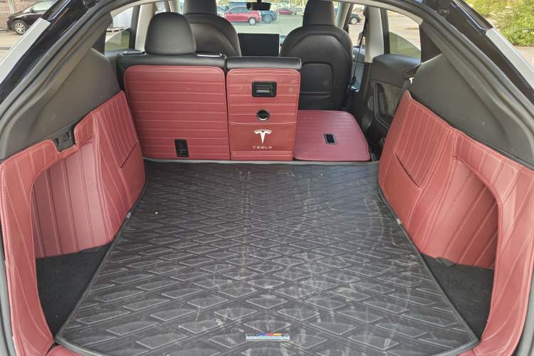 Used Tesla Model Y 2022 Revised Version Rear-Wheel Drive
