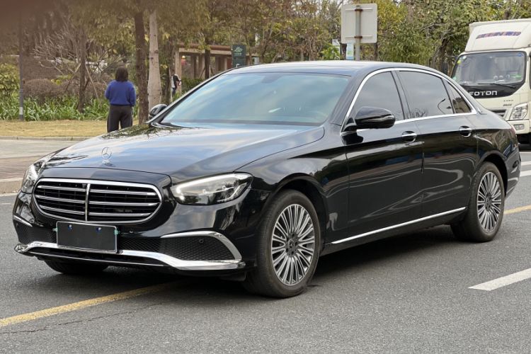 Used Mercedes-Benz E-Class 2023 Updated E 300 L Fashion Edition