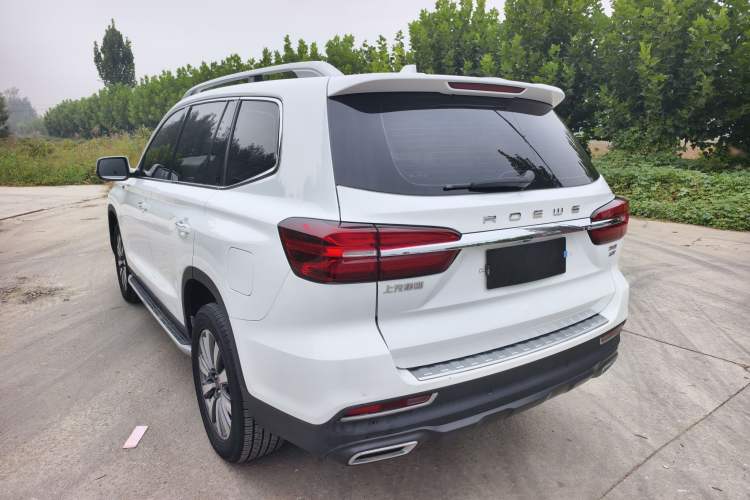 Used Roewe RX8 2019 30T Smart Connectivity Two-Wheel Drive Supreme Flagship Edition
