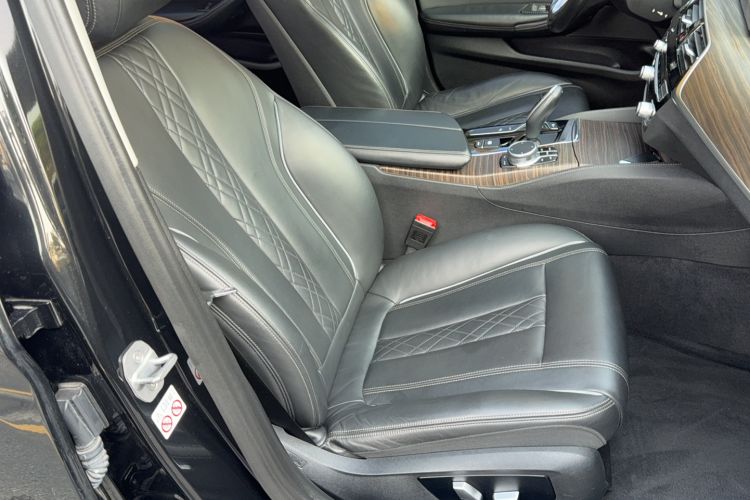 Used BMW 5 Series New Energy 2019 530Le Luxury Package