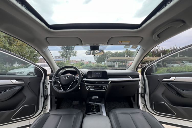 Used Soueast DX5 2019 1.5T CVT Luxury Model
