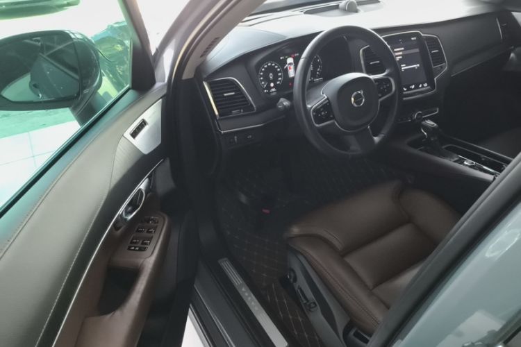 Used Volvo XC90 2020 T6 Zhiya Luxury 7-Seater
