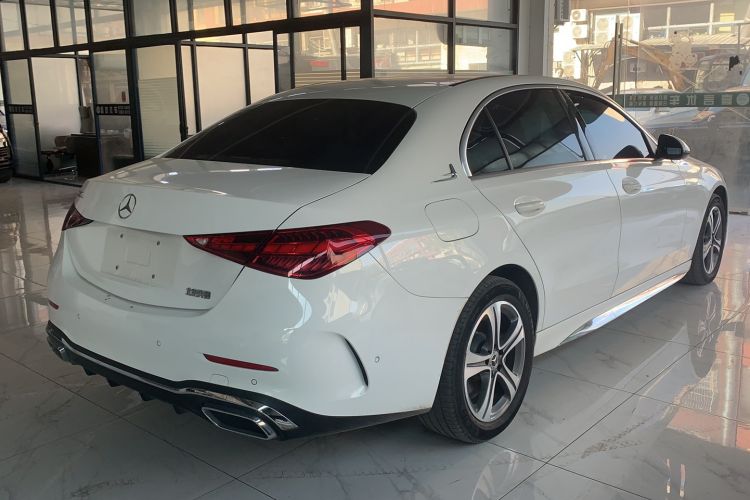 Used Mercedes-Benz C-Class 2022 Restyled C 200 L Sport Edition
