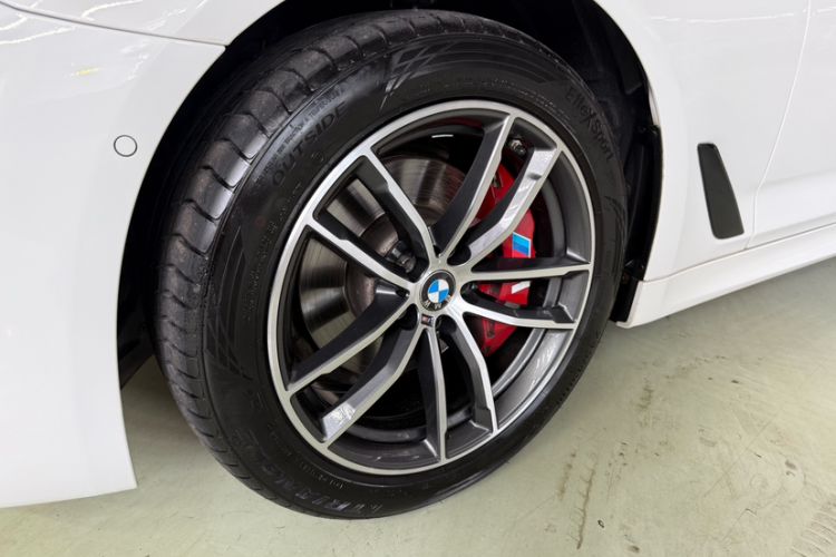 Used BMW 5 Series 2021 525i M Sport Package
