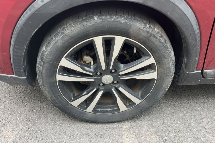 Used Nissan Kicks 2017 1.5L CVT Cool Enjoy Edition
