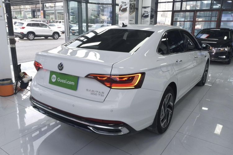 Used Volkswagen Sagitar 2023 300TSI DSG Excellence Edition
