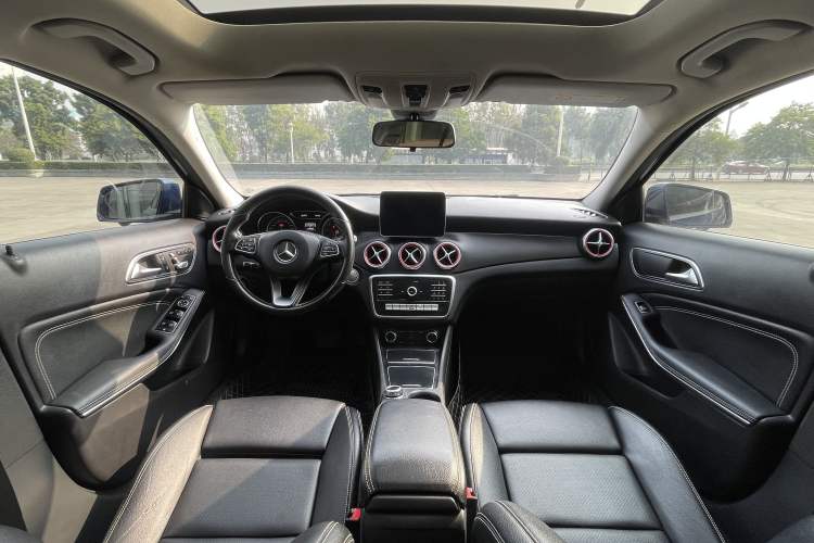 Used Mercedes-Benz GLA 2018 GLA 200 Sport Edition
