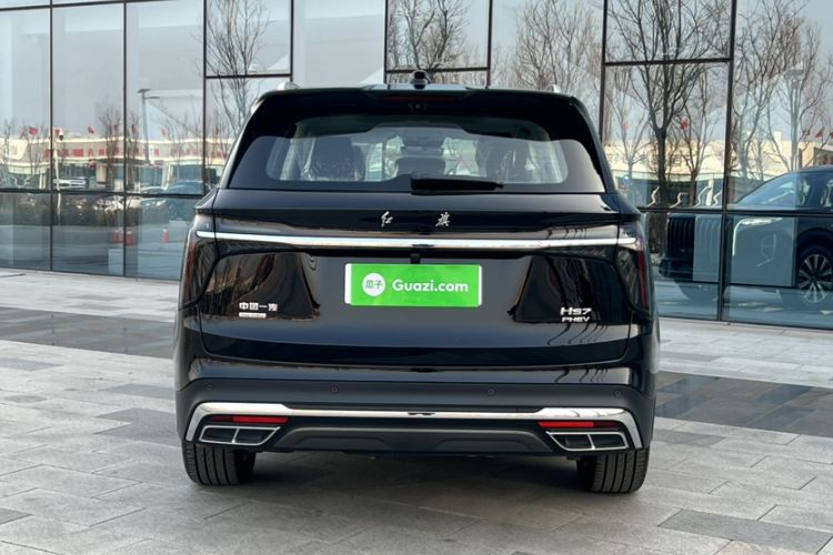 Used Hongqi HS7 PHEV 
