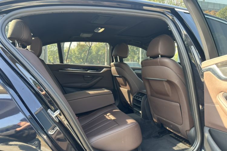 Used BMW 5 Series 2020 525Li M Sport Package
