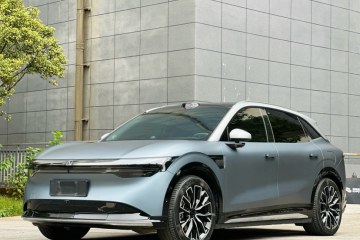 Used Zeekr 7X 2025 100kWh Long-Range All-Wheel Drive Intelligent Driving Version