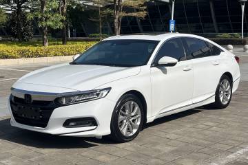 Used Honda Accord 2018 260TURBO Luxury Edition China VI