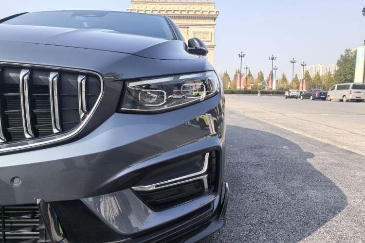 Used Geely Auto Preface 2025 Dongfang Yao 2.0TD Moonlight Edition
