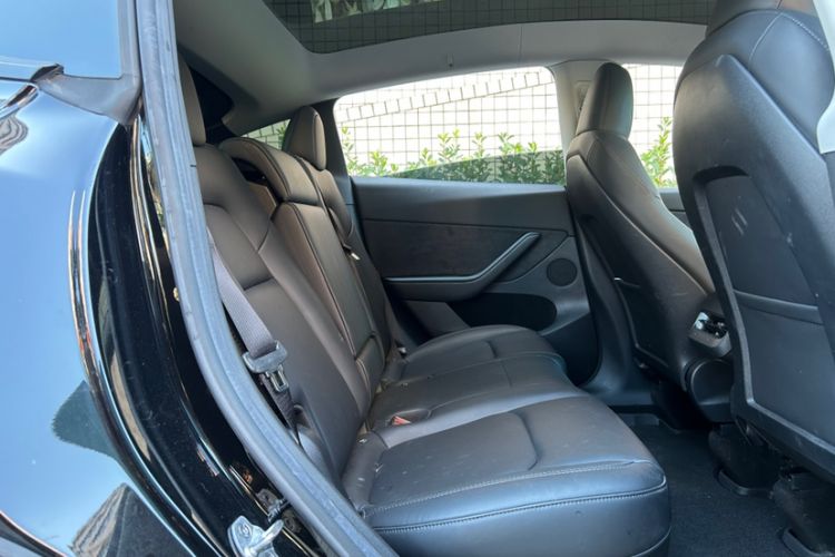 Used Tesla Model Y 2022 Revised Version Rear-Wheel Drive
