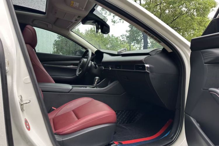 Used Mazda Mazda 3 Axela 2023 2.0L Automatic Zhiyao Edition
