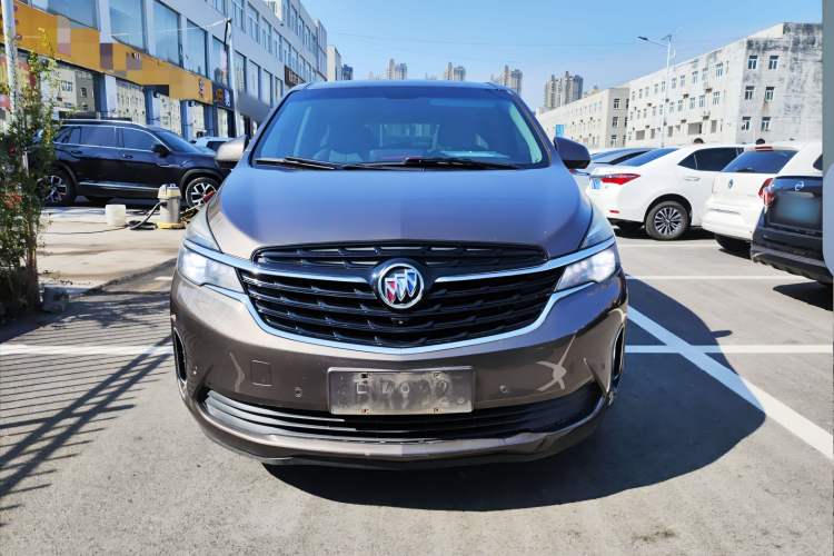 Used Buick GL8 2020 Land Business Class 652T Premium Model
