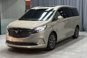 Used Buick GL8 2022 ES Landtrek 653T Flagship Model