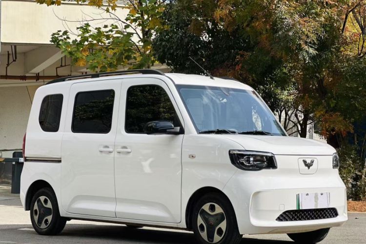 Used Wuling Zhiguang New Energy 