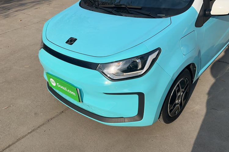 Used SOL E10X 2021 Jimei Edition 302km Luxury Model
