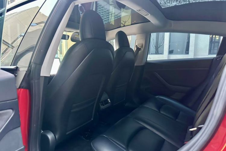 Used Tesla Model 3 2020 Revised Version Standard Range Rear-Wheel Drive – Upgraded Edition
