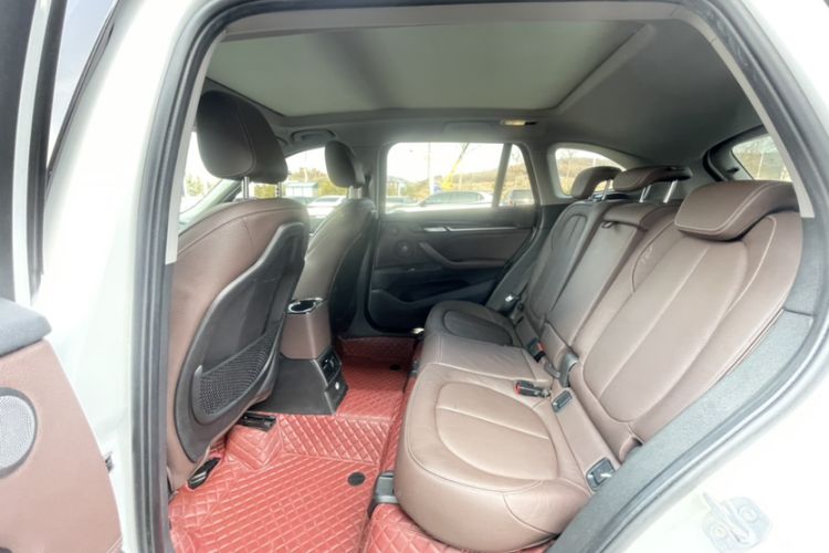 Used BMW X1 2016 sDrive20Li Luxury Model
