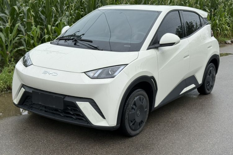 Used BYD Seagull 2024 Honor Edition 305km Dynamic Version
