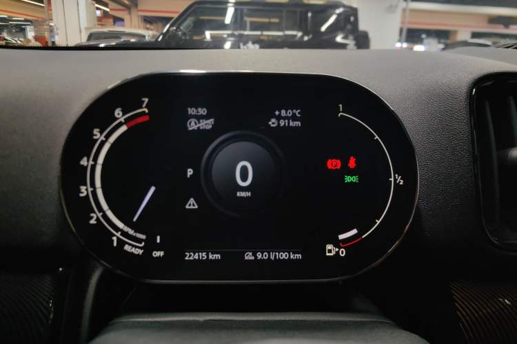 Used  Countryman 2021 2.0T COOPER S ALL4
