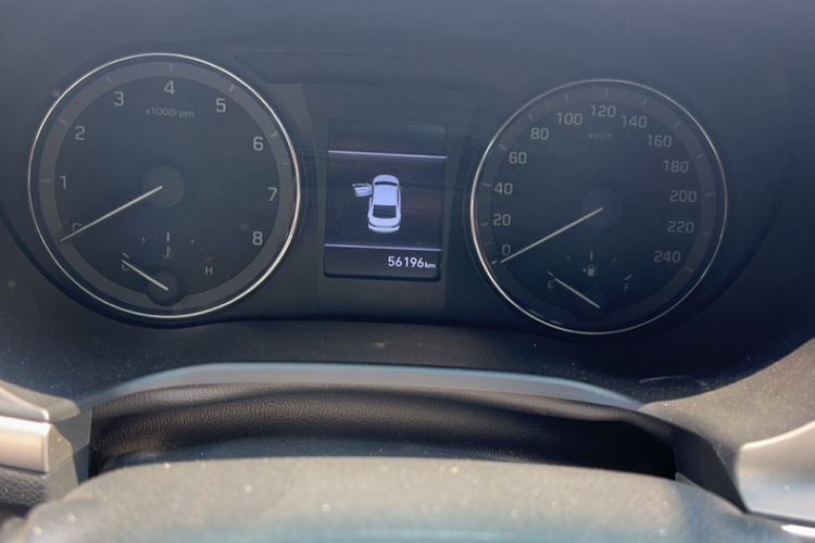 Used Hyundai Mistra 2017 1.8L Automatic Smart GLS China V Standard