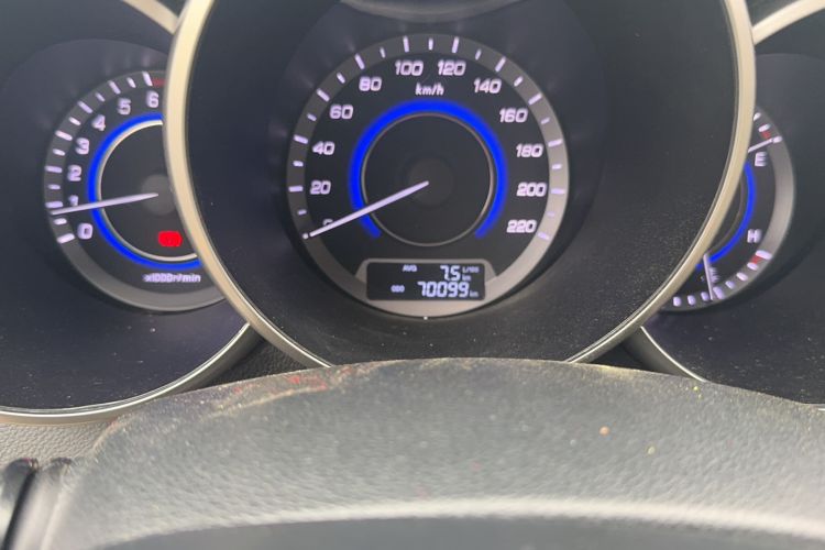 Used Changan Eado 2015 1.6L Manual Luxury Model China V Standard
