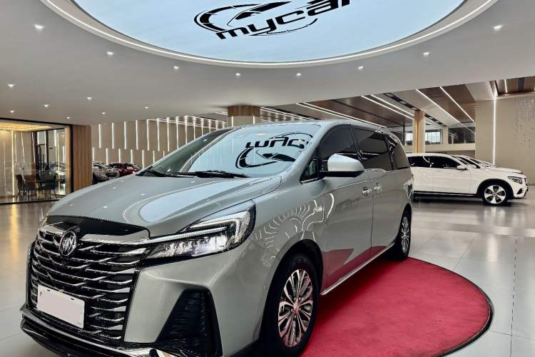 Used Buick GL8 2023 Land Business Class Smart Deluxe Model
