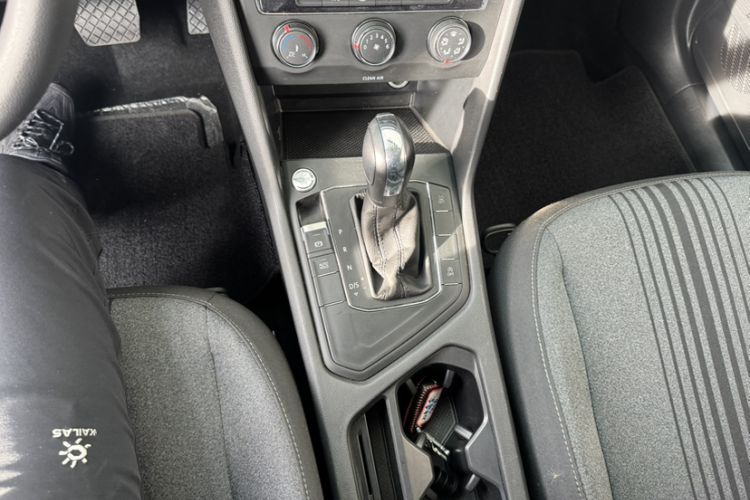 Used Volkswagen Tharu 2021 280TSI Two-Wheel Drive Trend Edition
