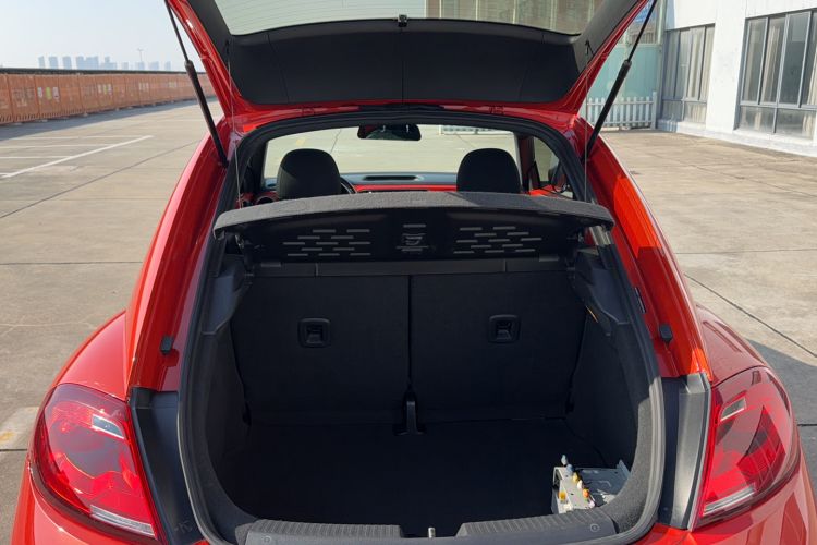 Used Volkswagen Beetle 2017 180TSI Yile Edition
