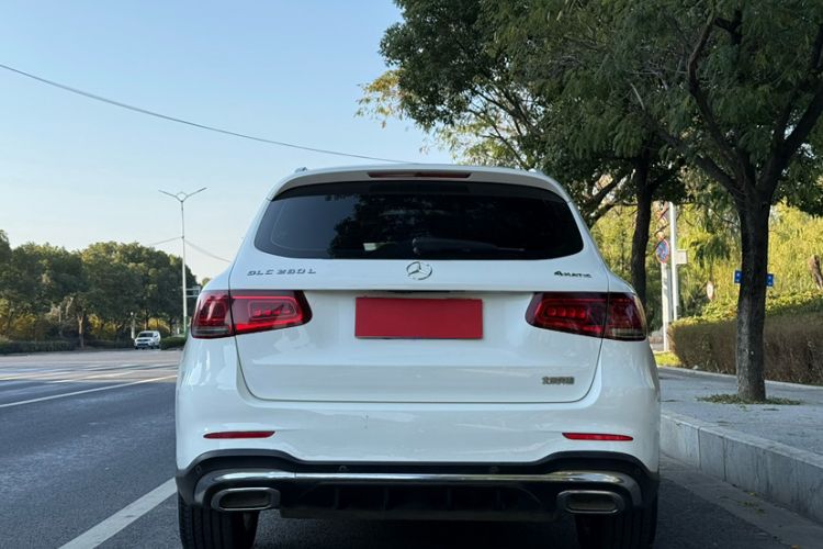 Used Mercedes-Benz GLC 2020 GLC 260 L 4MATIC Luxury Model