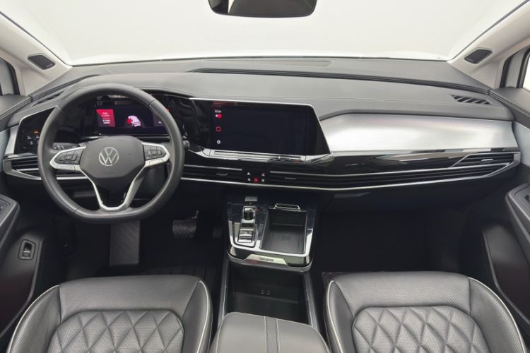 Used Volkswagen Talagon 2023 Facelift 380TSI Four-Wheel Drive Flagship Shengjing Edition 7 Seats