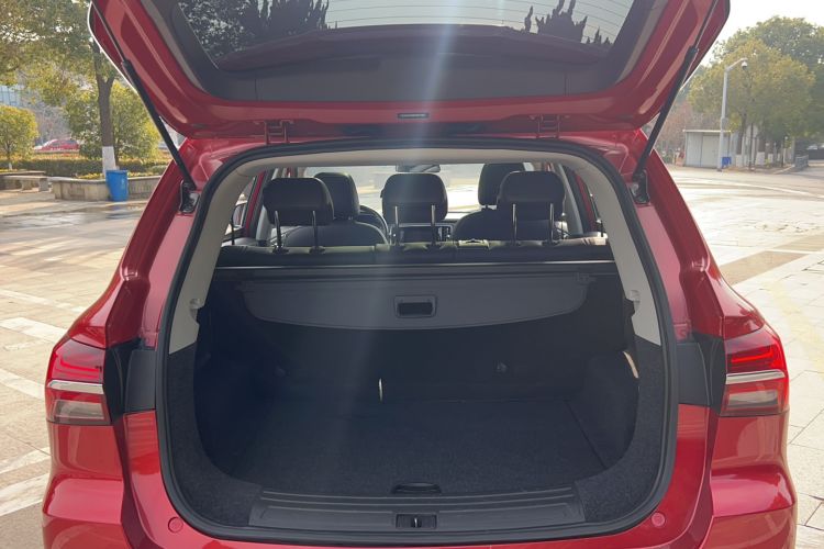 Used Roewe RX5 2020 20T Automatic 4G Connect Superior Flagship Edition
